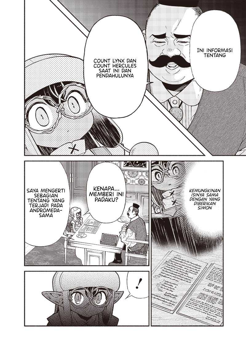 Tensei Goblin da kedo Shitsumon aru? Chapter 87 Bahasa Indonesia